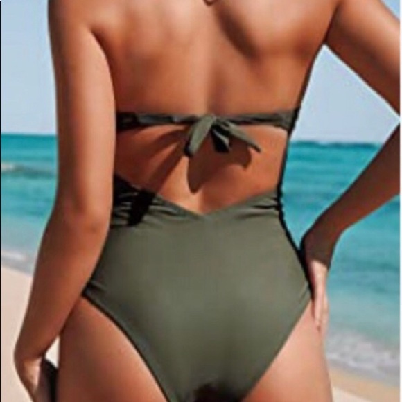 One Piece Swimsuit - Picture 4 of 6